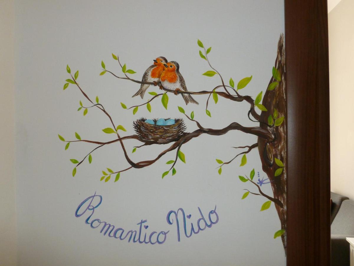 Romantico Nido Di Orta Orta San Giulio Zewnętrze zdjęcie